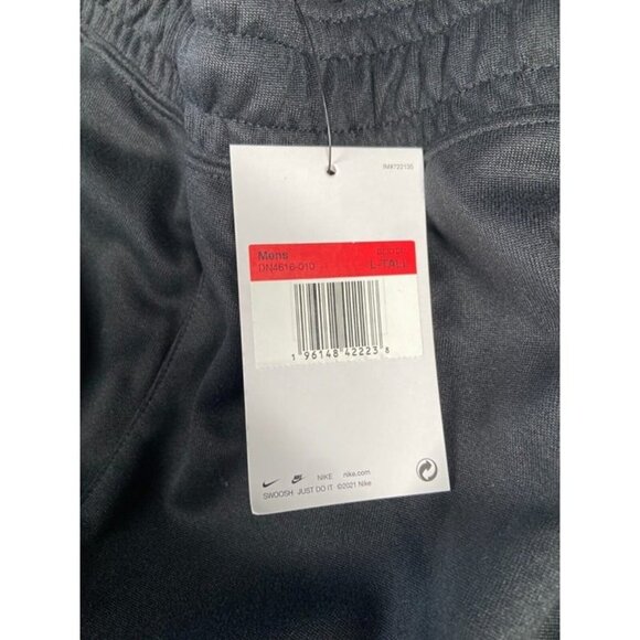 Nike Los Angeles Lakers PE Standard Team Issued Jogger Sweatpants SZ Large TALL - Picture 9 of 9